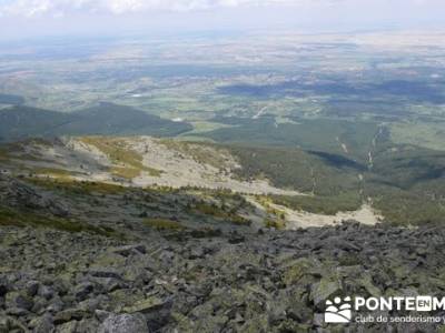 Senderismo Sierra de Guadarrama - Mujer Muerta; actividades turismo; escapada fin de semana